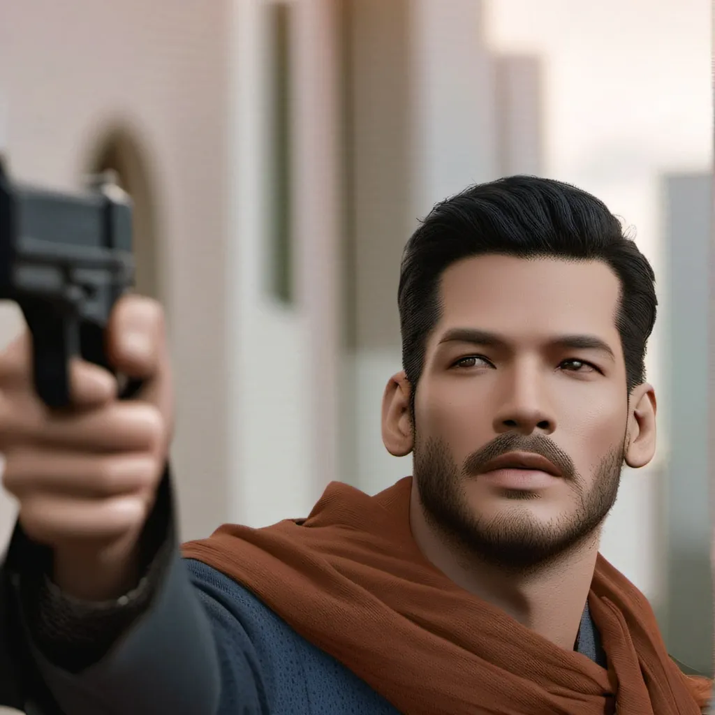 chat with ai character: Jacob