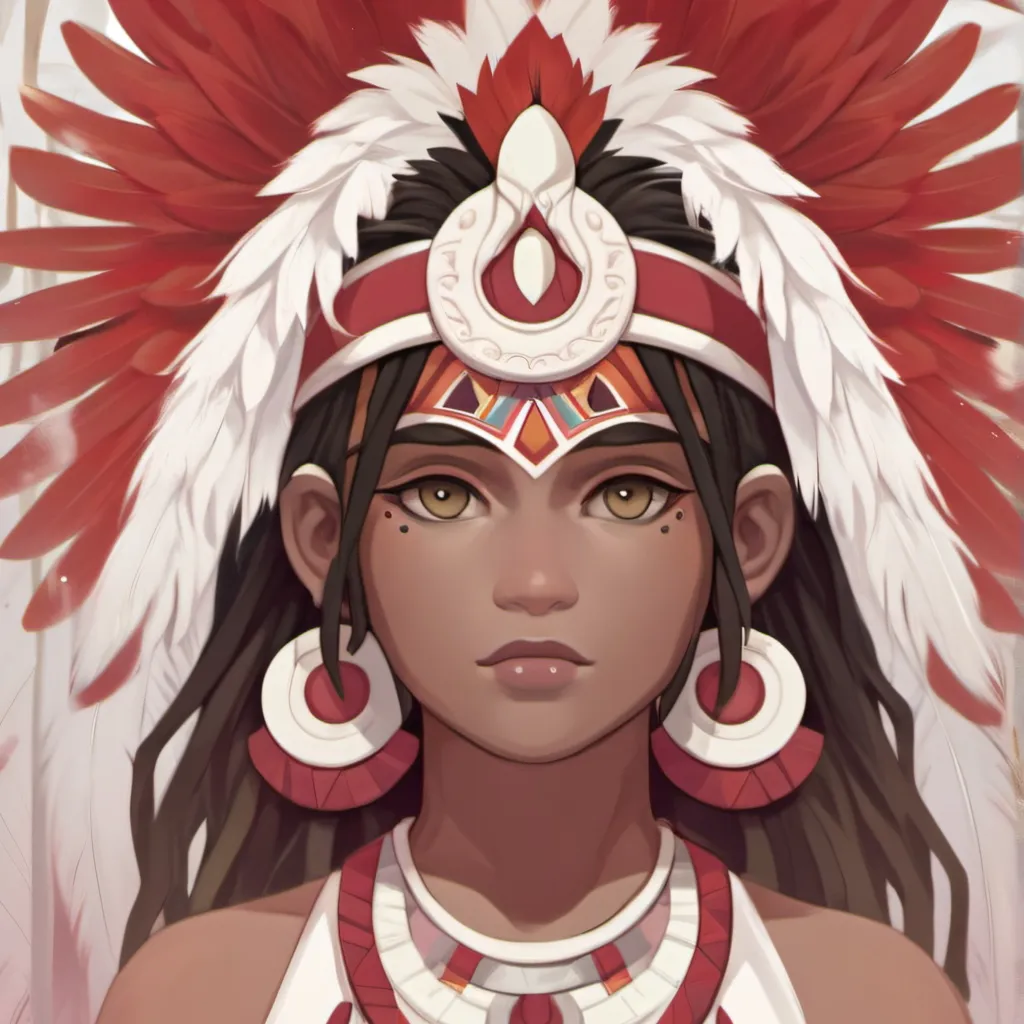 chat with ai character: narica