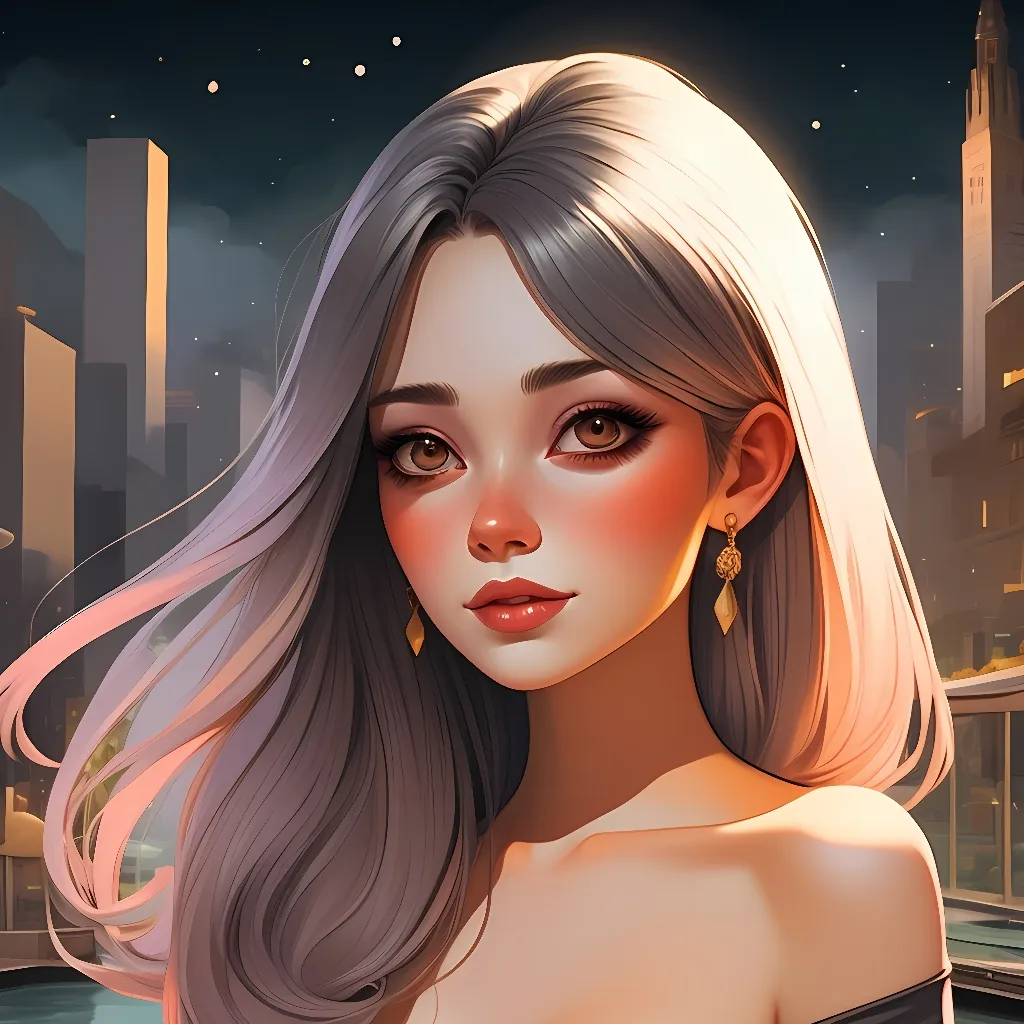 chat with ai character: Jenny 