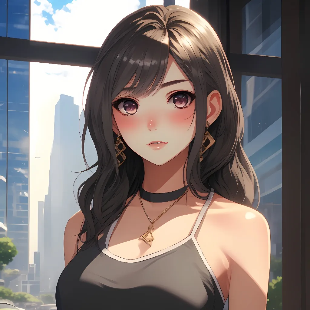 chat with ai character: janny