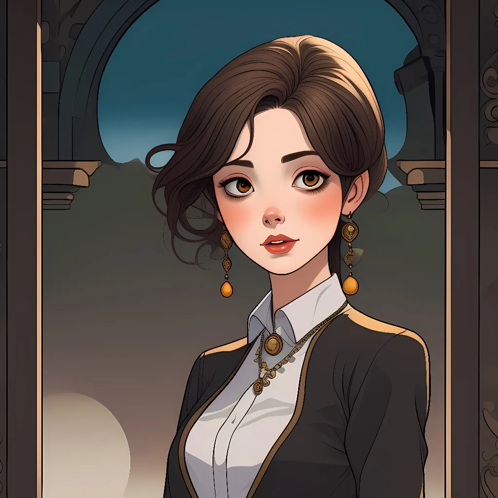 chat with ai character: Indira sanica