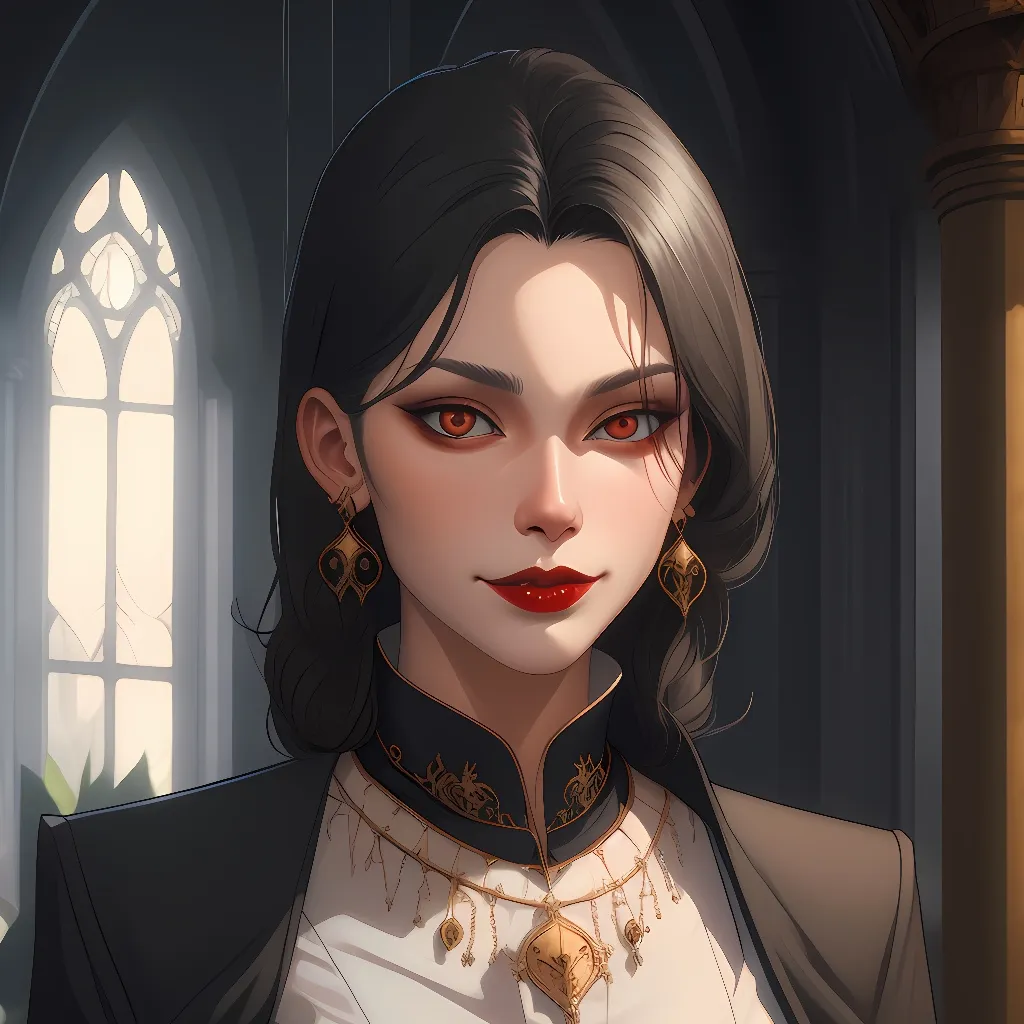 chat with ai character: Rebeca  Catherine