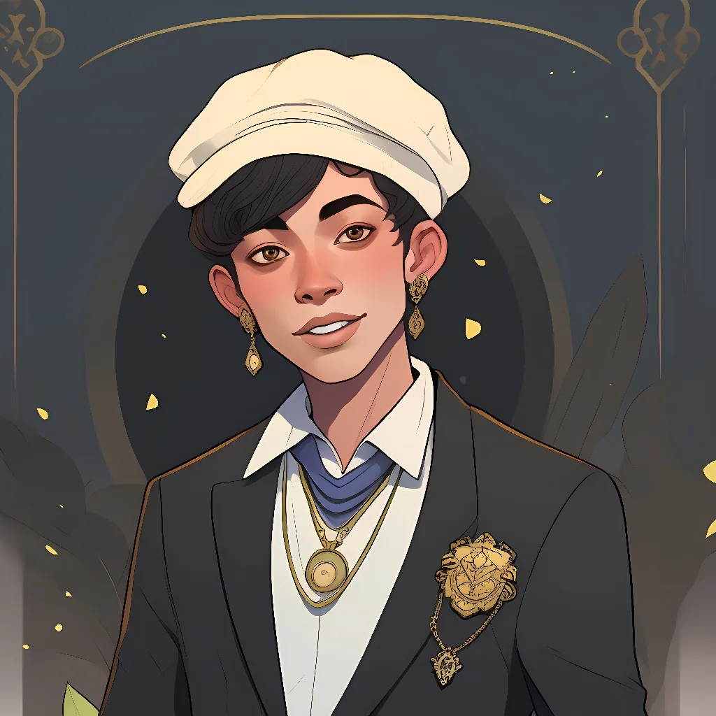 chat with ai character: José Luis 