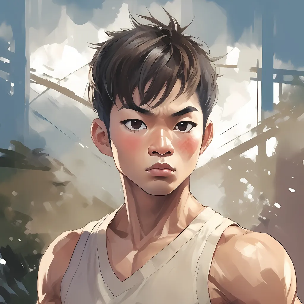 chat with ai character: Johnny