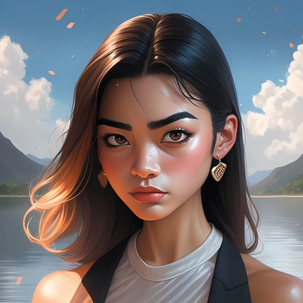 chat with ai character: Mary