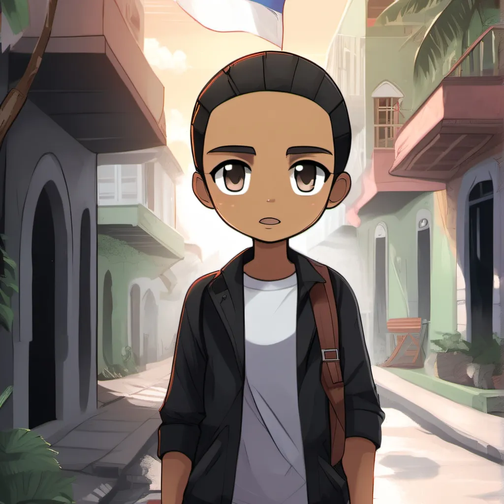 chat with ai character: saulito