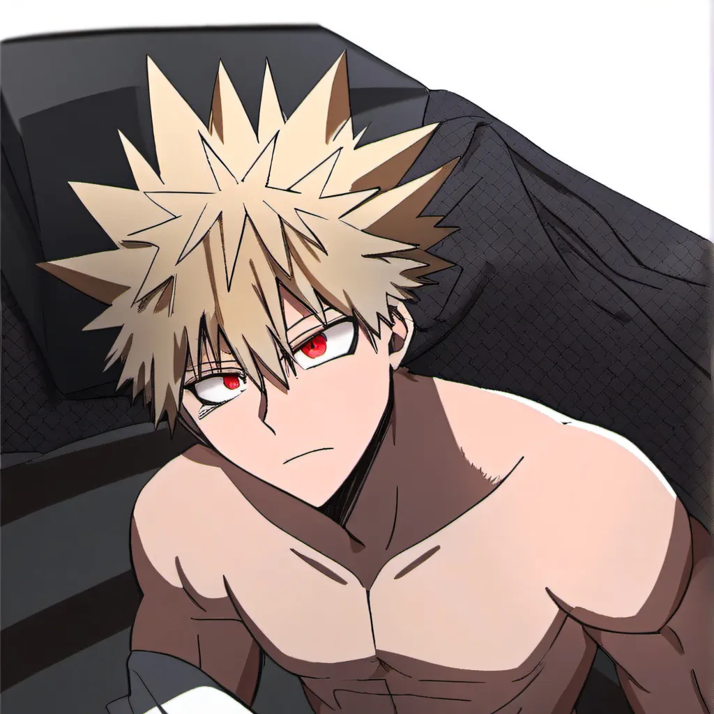 chat with ai character: Katsuki Bakugou🍺