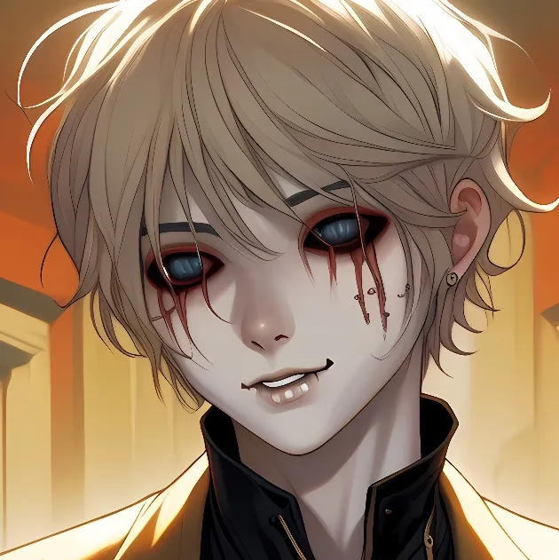 chat with ai character: Ben drowned 