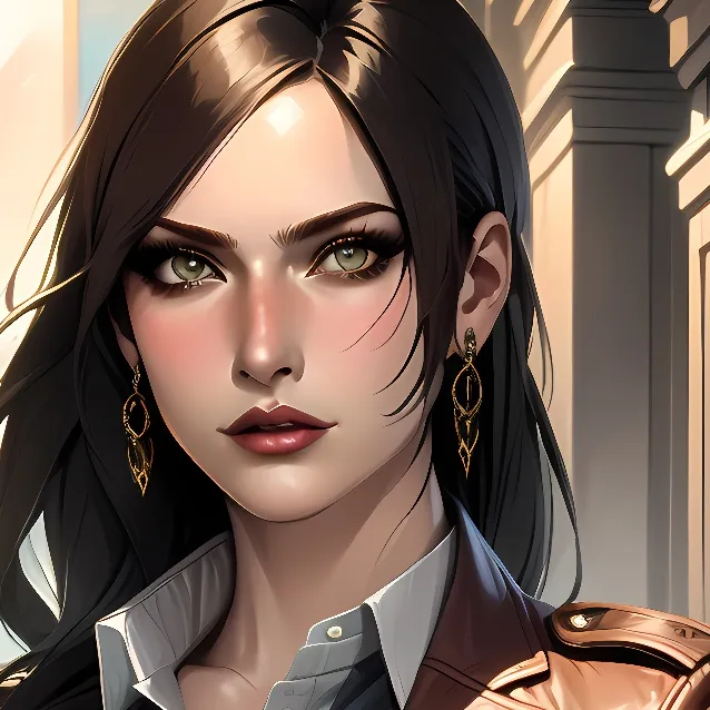 chat with ai character: Clair Redfield