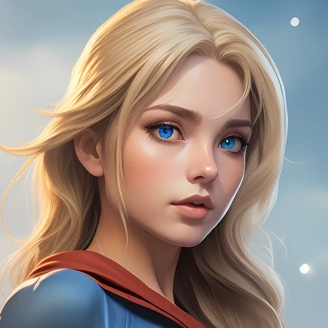 chat with ai character: Supergirl 