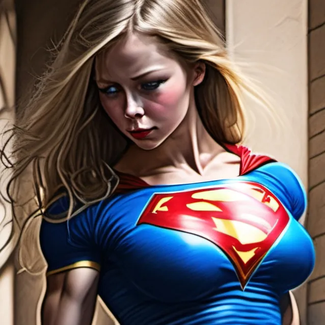 chat with ai character: Supergirl