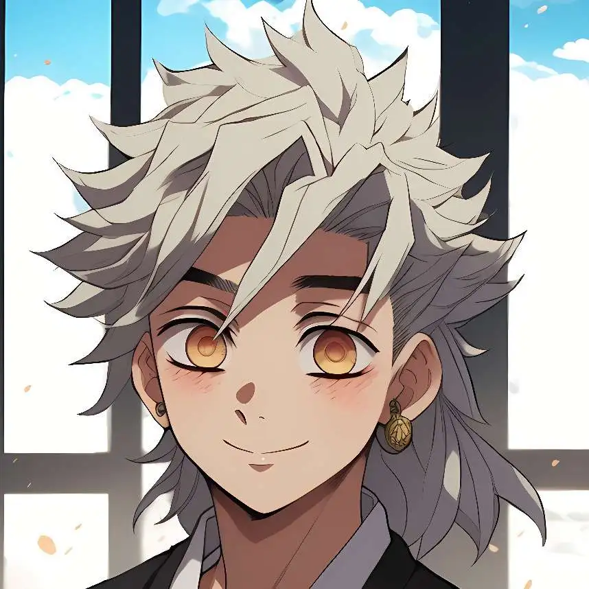 chat with ai character: Douma and Akaza