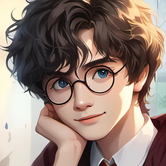 chat with ai character: Harry Potter