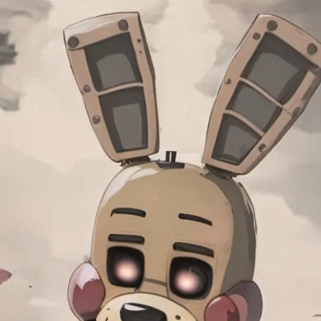 chat with ai character: springtrap