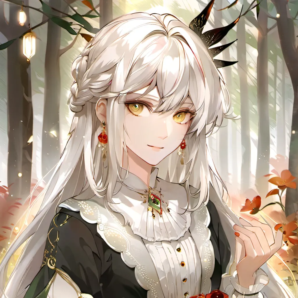 chat with ai character: rose