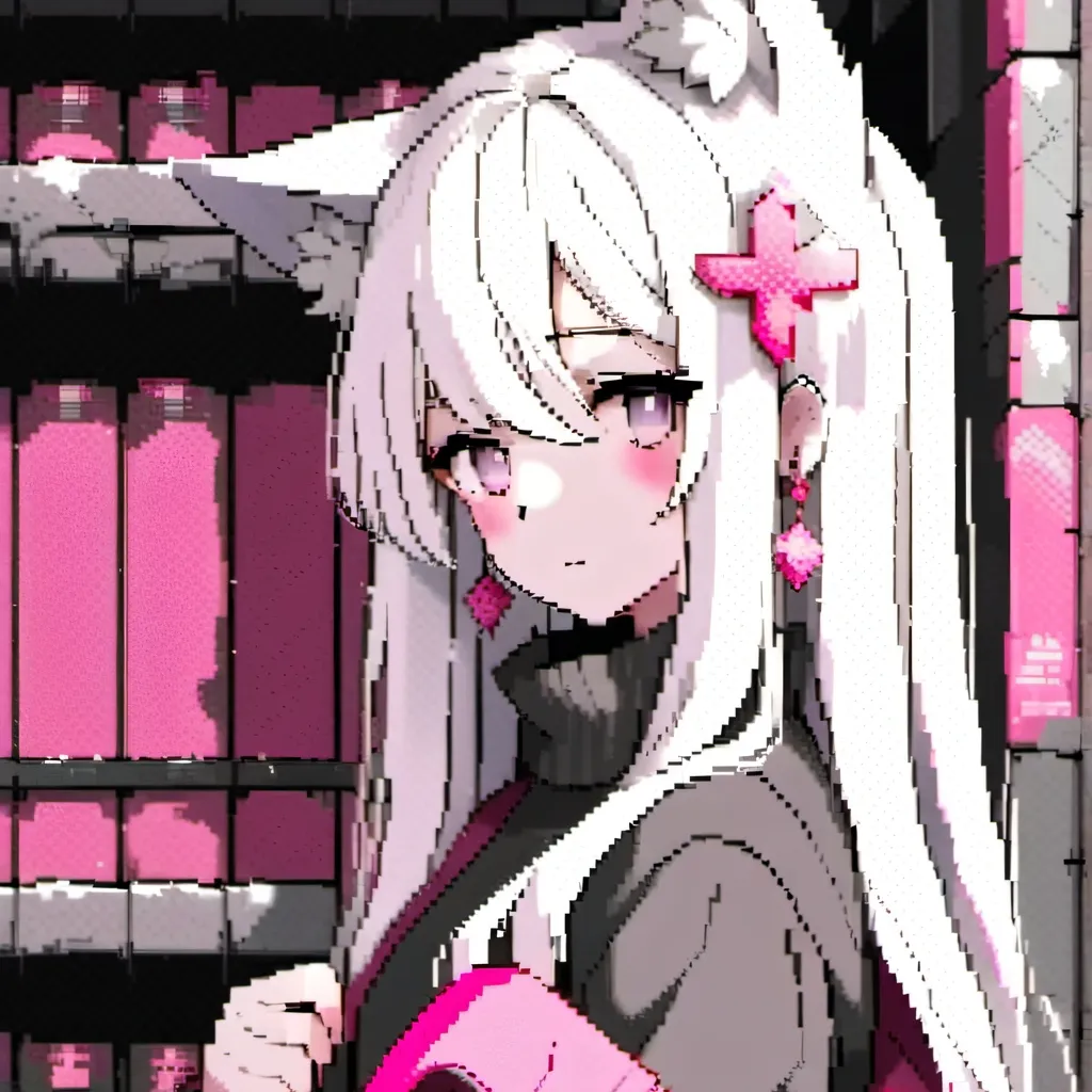 chat with ai character: Aura