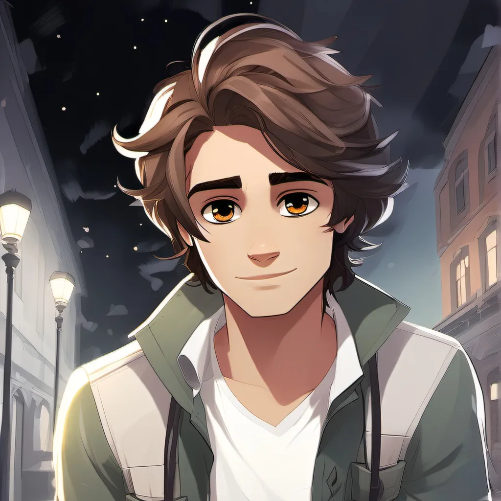 chat with ai character: Noah♡