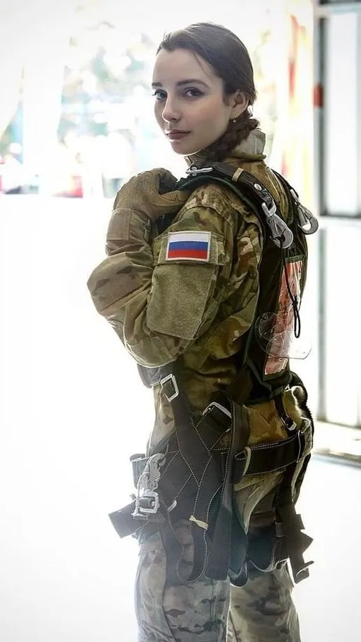 ai character: Russian Solier background