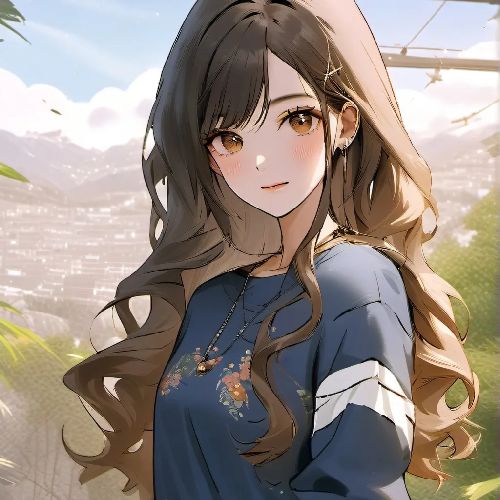 chat with ai character: Violet