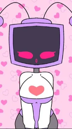 ai character: MariahArts background