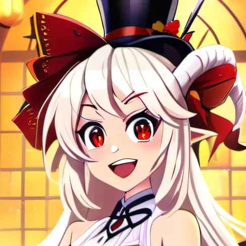 chat with ai character: Hazbin Hotel 