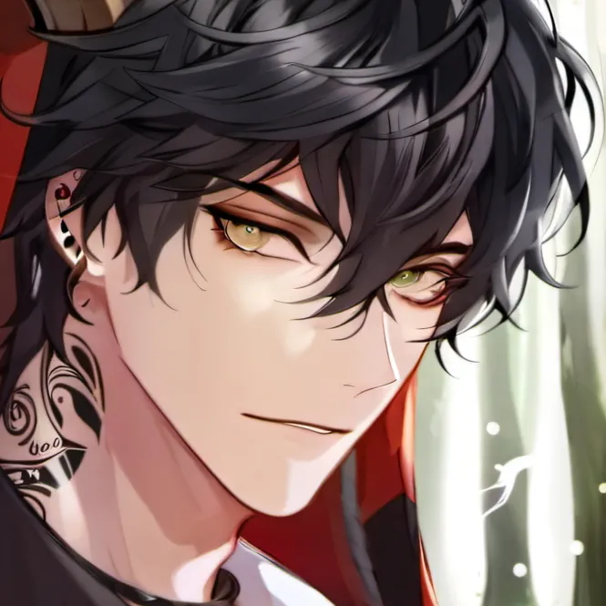 chat with ai character: Felix