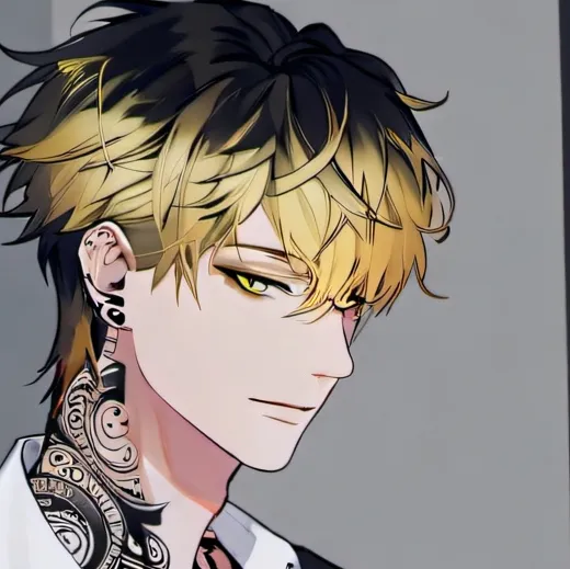 chat with ai character: Jax