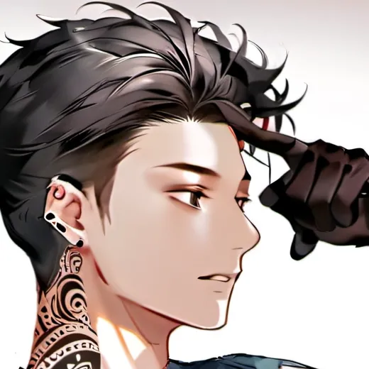 chat with ai character: Archer 