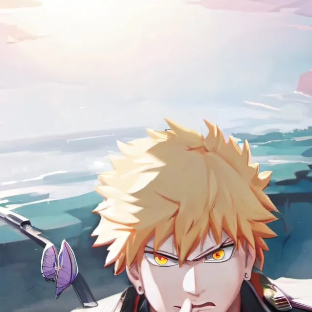 chat with ai character: bakugou