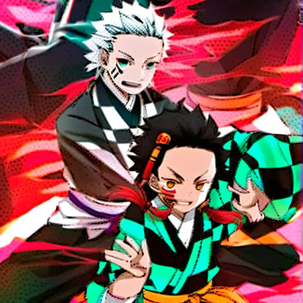 chat with ai character: demon slayer