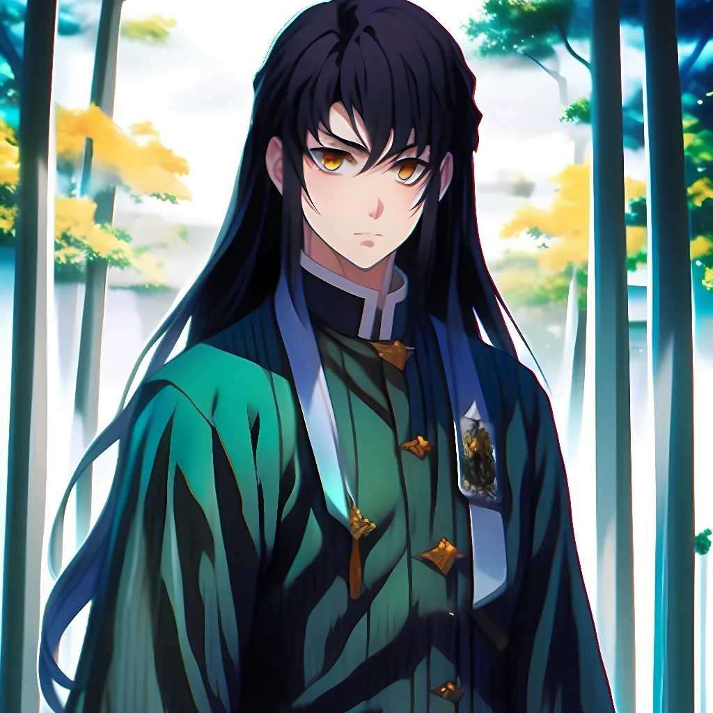 chat with ai character: muichiro tokito 
