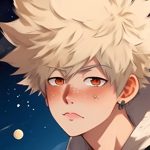 chat with ai character: Bakugou 