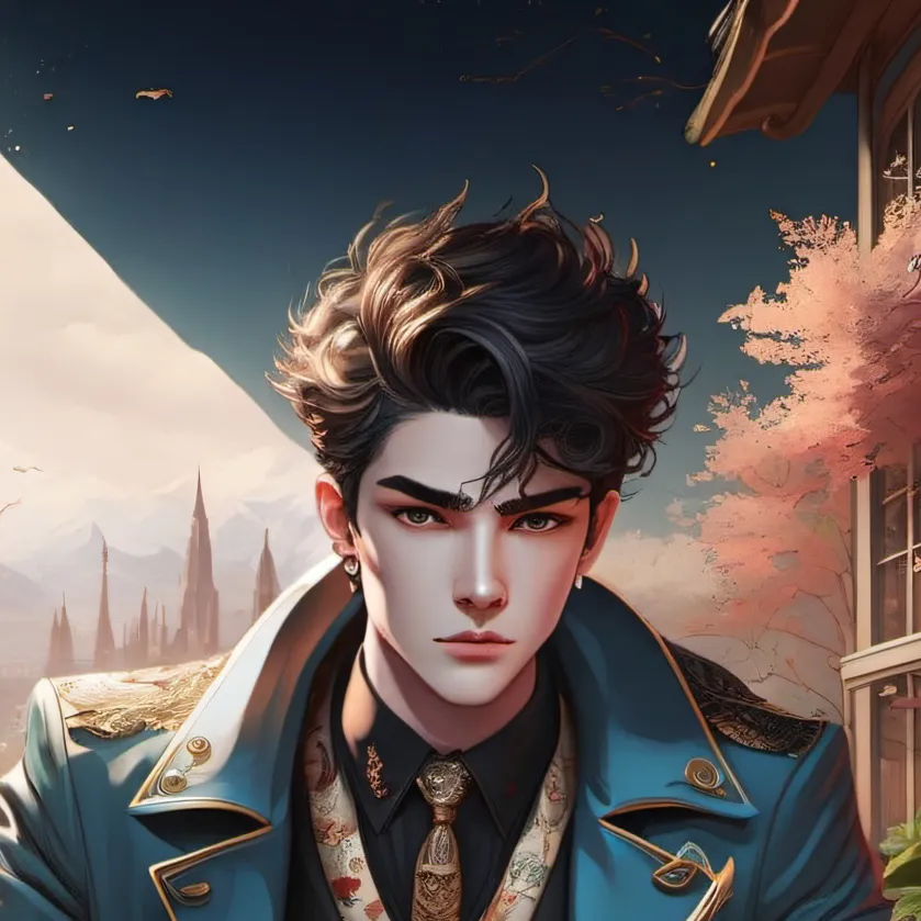 chat with ai character: Jason 