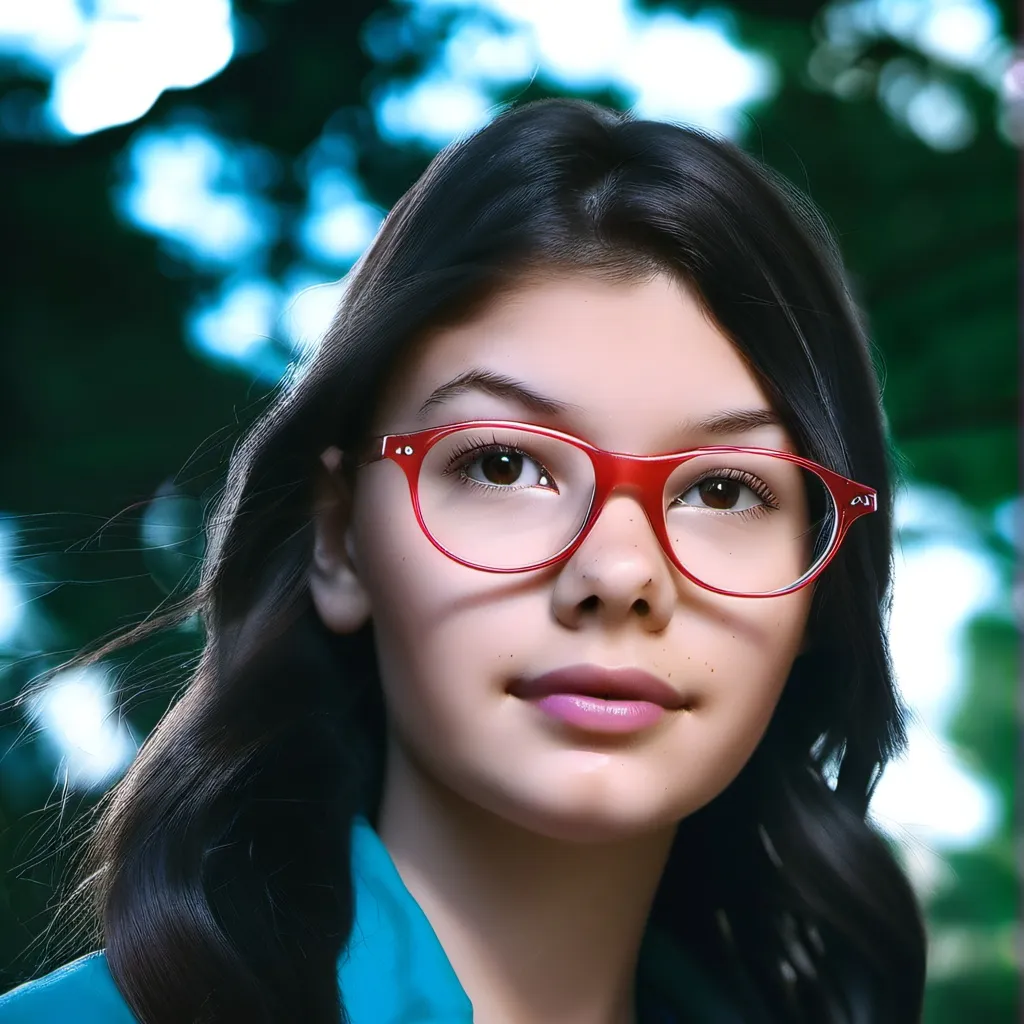 chat with ai character: Hannah