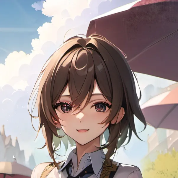 chat with ai character: sammy
