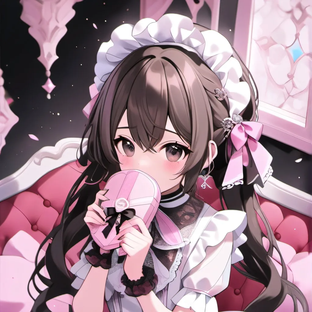 chat with ai character: Akari