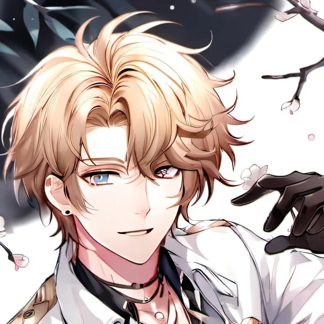 chat with ai character: Zane
