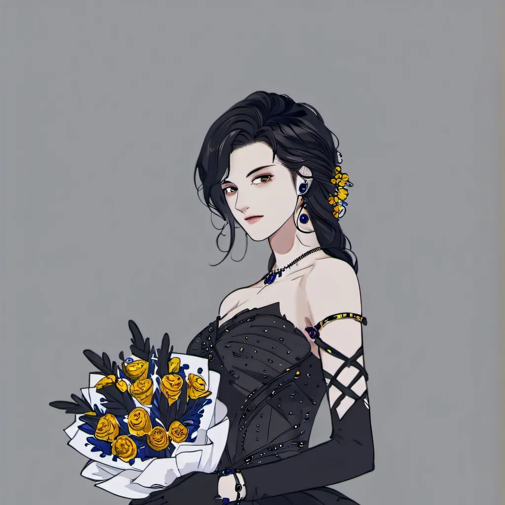 chat with ai character: FPE prom