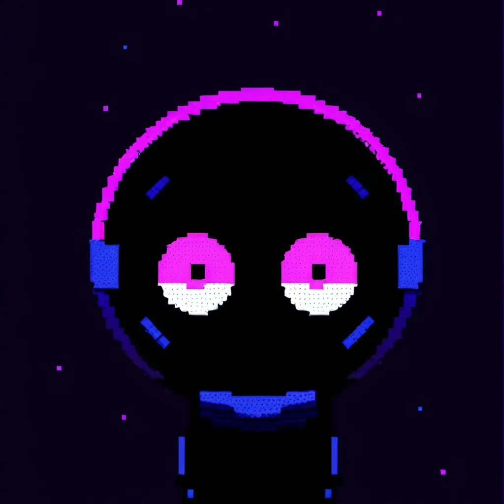 chat with ai character: Void