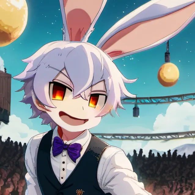 chat with ai character: jax