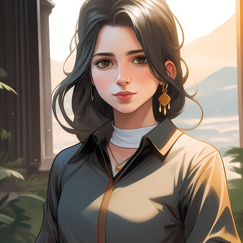 chat with ai character: June Williams.