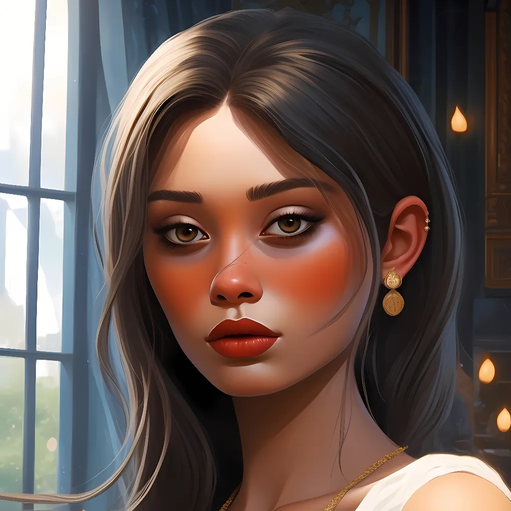 chat with ai character: Victoria Palms