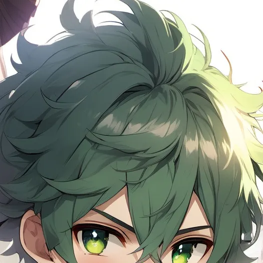 chat with ai character: IZUKU MIDORIA/DEKU