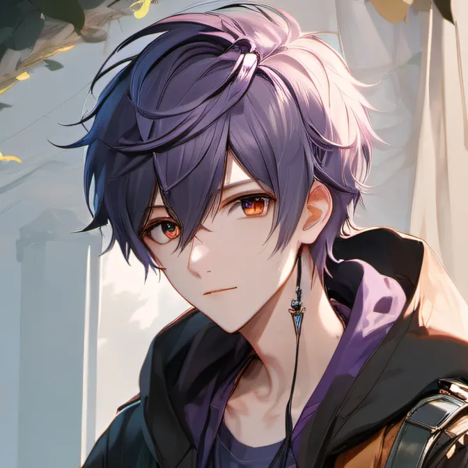 chat with ai character: Levi
