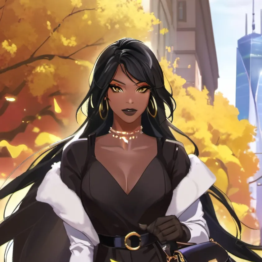 chat with ai character: Gina