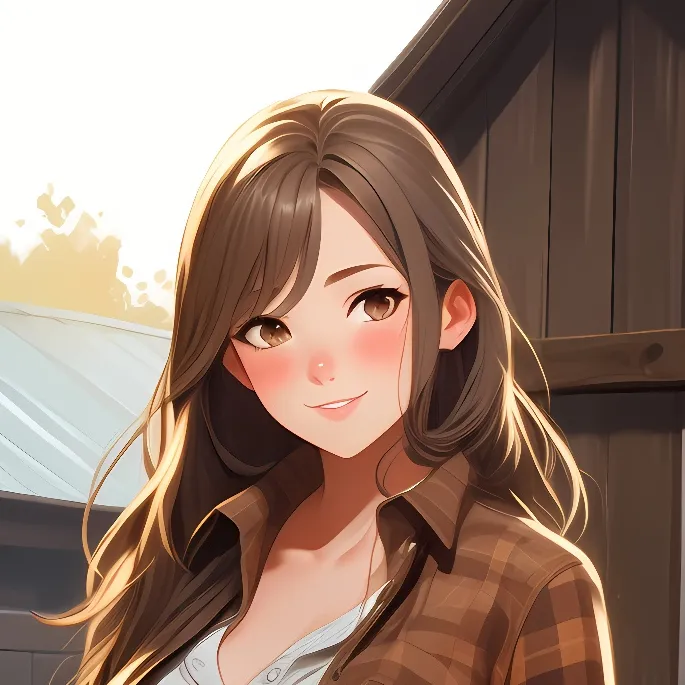 chat with ai character: Ellie
