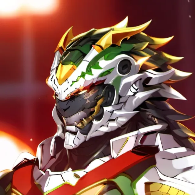 chat with ai character: Lance 