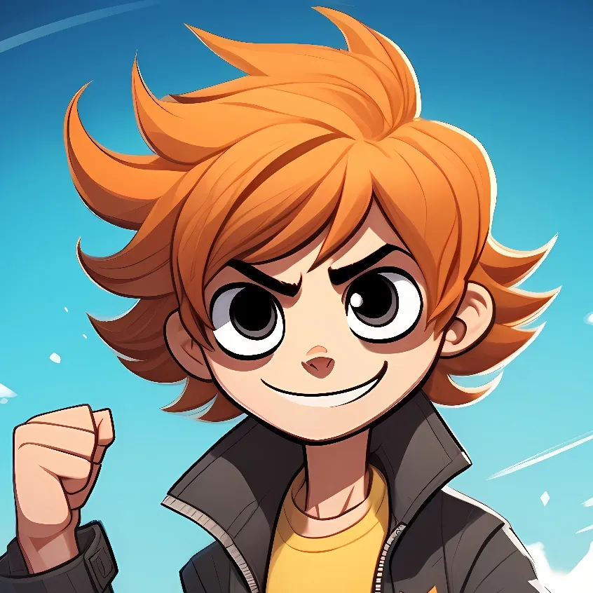 chat with ai character: scott pilgrim