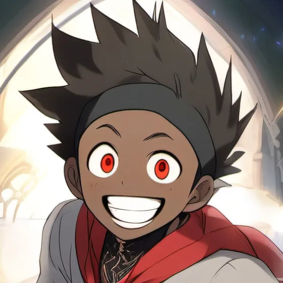 chat with ai character: Quincy