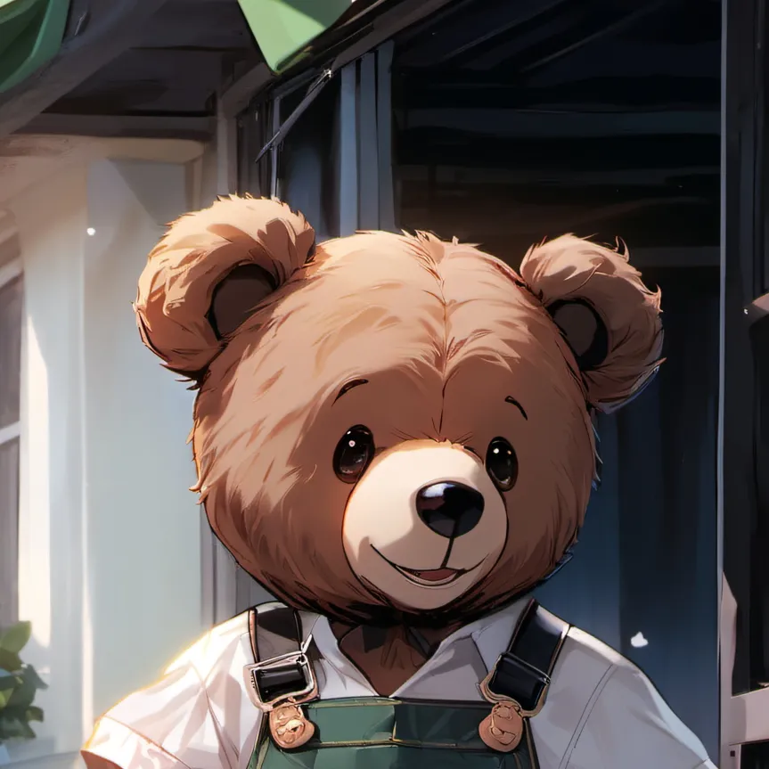 chat with ai character: Buddy 